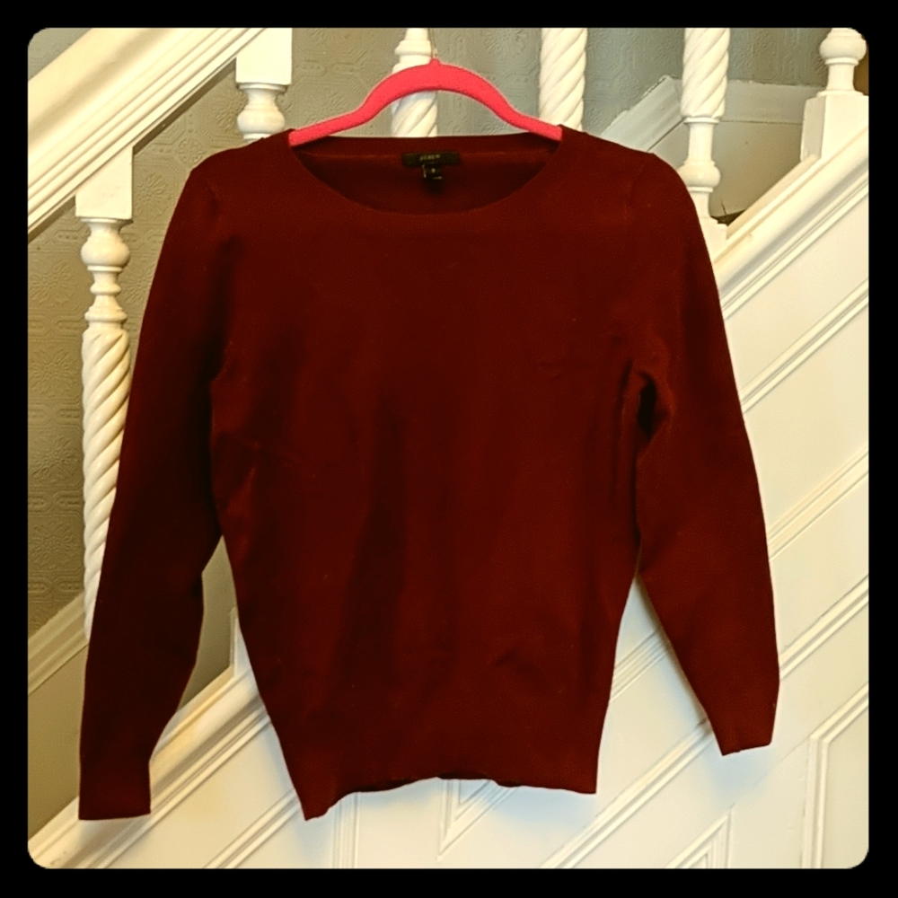 J. Crew Tippi sweater Small